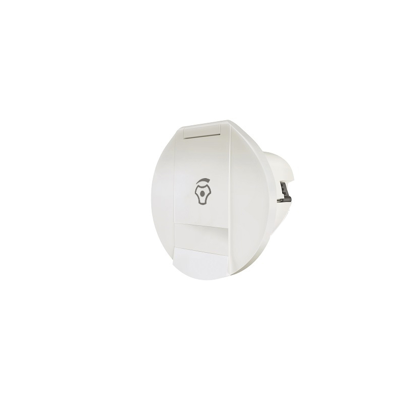 Plastimo Nicchia Bianca Tonda Miscelatore 69157