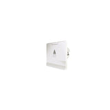 Plastimo Nicchia Cromat Quadrat con Doccetta 67597