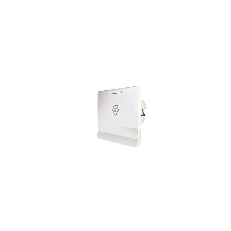 Plastimo Nicchia Quadrata Bianca con Miscela 67205