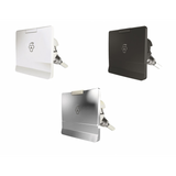 Plastimo Nicchia Quadrata Bianca con Miscela 67205