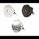 Plastimo Nicchia Bianca Tonda Per Doccetta 67312