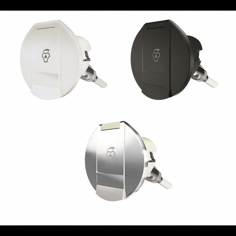 Plastimo Nicchia Cromat Tonda Per Miscelator 67602