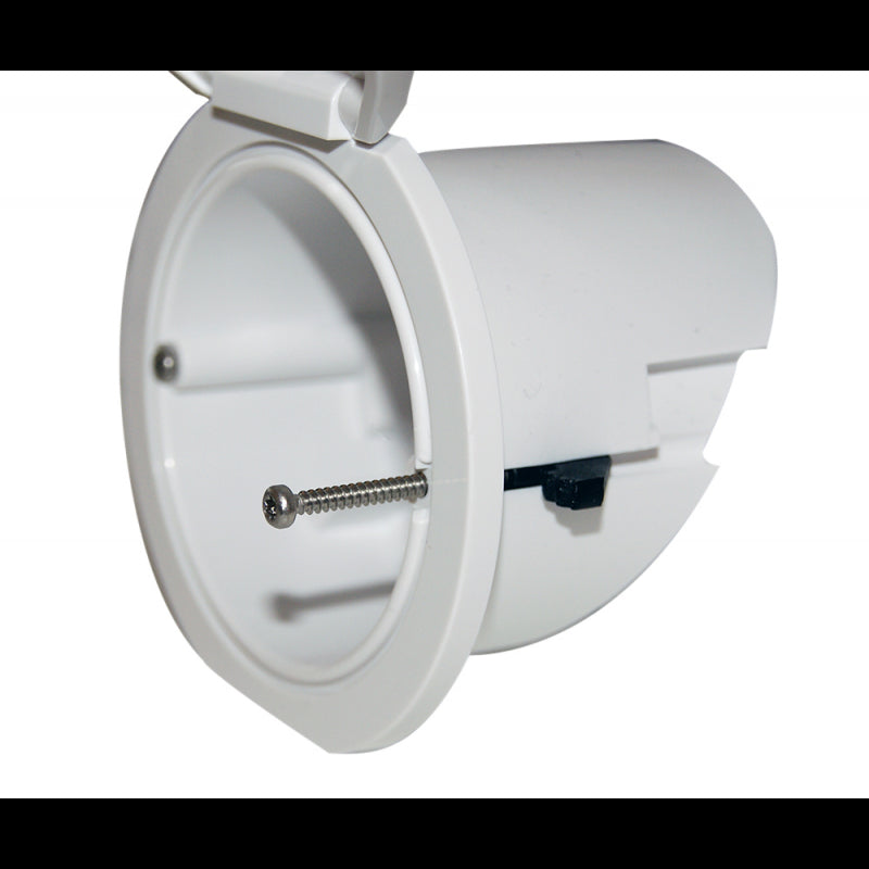 Plastimo Nicchia Cromat Tonda Per Miscelator 67602