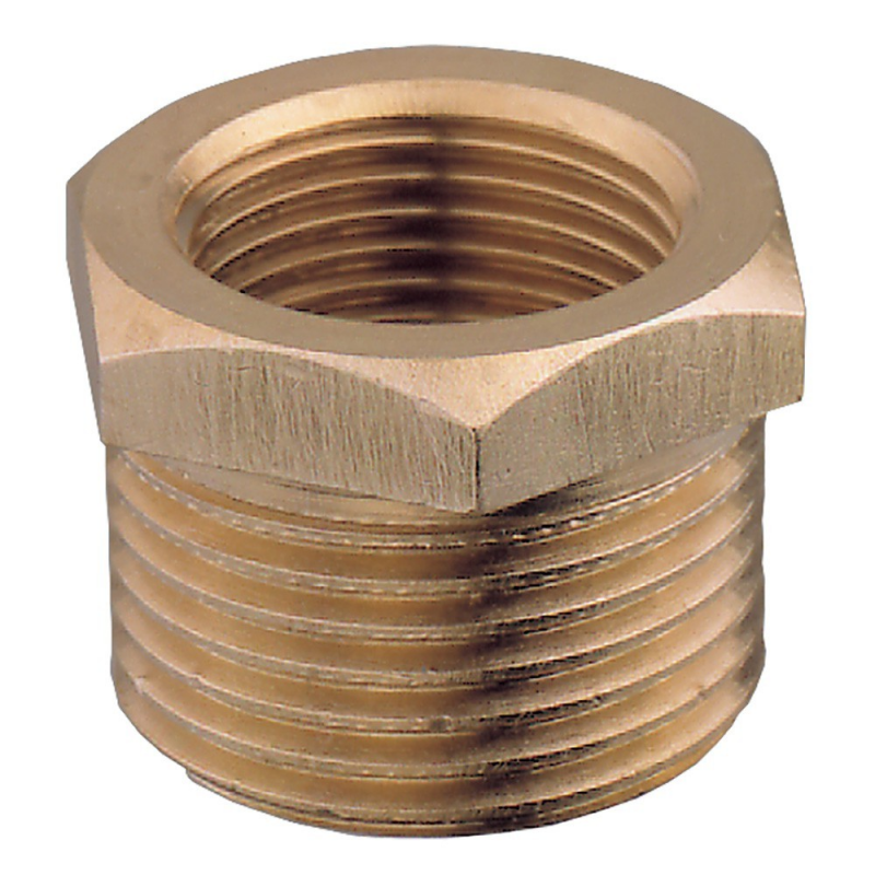 Guidi Nipless Ridotto M-F Da 3/8 a 1/4 241.3/8X1/4