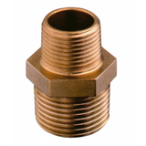 Guidi Manicotto Riduzione In Bronzo M-M Da1/2-3/8 245B 1/2-3/8