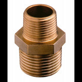 Guidi Manicotto Riduzione In Bronzo M-M Da 2 Pollice -1 Pollice 1/2 245B 2 POLLICE -1 POLLICE 1/2