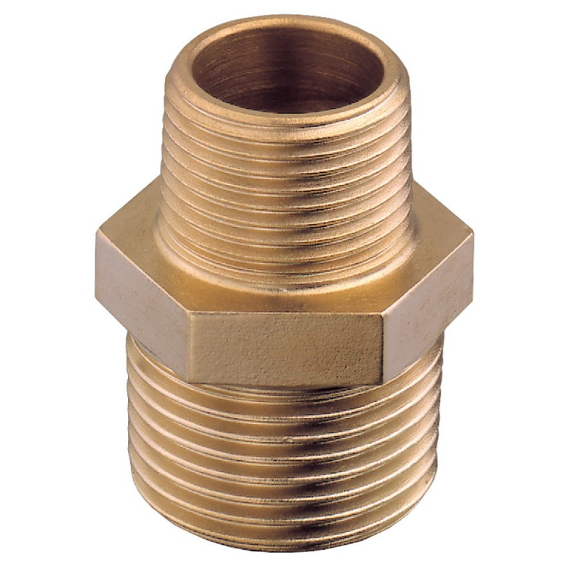 Guidi Nipless Ridotto M-M Da 3/8 a 1/4 245.3/8X1/4