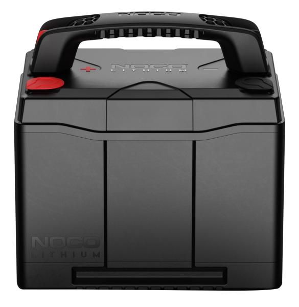 Noco 12V 90Ah 1200A Lithium Battery