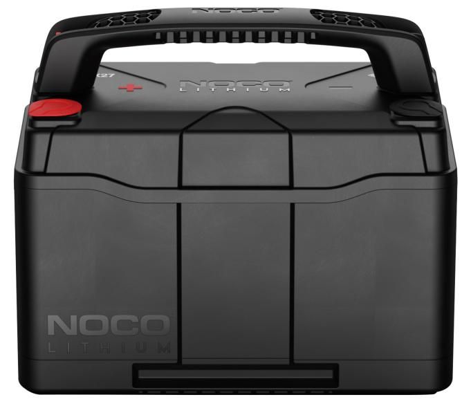 Batería de litio Noco de 12 V, 100 Ah y 1400 A