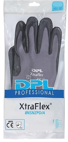 Ico Coppia guanti Xtraflex taglia M/7