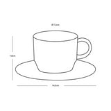 Marine Business Nautica Set Da Colazione Serie Northwind 15005