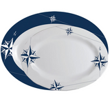 Marine Business Nautica Oval Trays Serie Northwind 15009