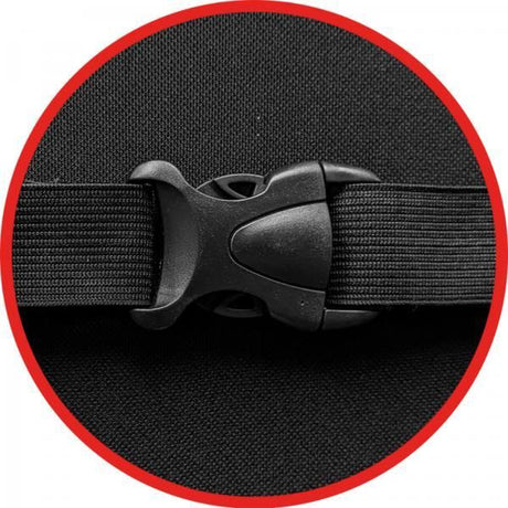 Momo Supporto collo Comfort nero/carbon