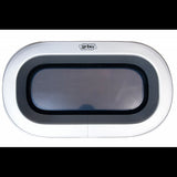 Gebo Oblo Rettangolare mm 400X200 81002000