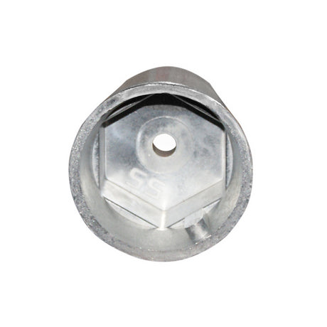 Tecnoseal Anodo Ricambio Diametro mm 55 In Zinco RA060