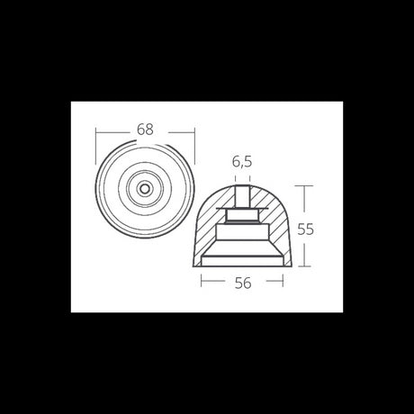 Tecnoseal Ogiva Vetus 03501