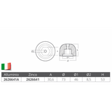 Tecnoseal Ogiva Side Power-Sleipner 01053