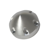 Diámetro del puntal Tecnoseal Ogiva Max mm 61 6 orificios 00480/6