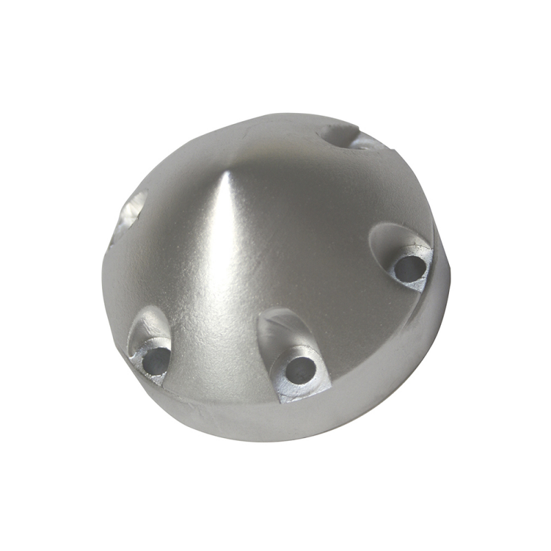 Diámetro del puntal Tecnoseal Ogiva Max mm 61 6 orificios 00480/6