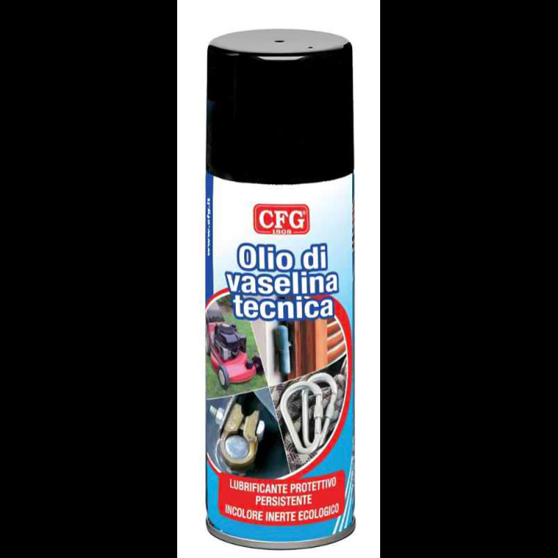 CRC Vaseline-Ölspray 200 ml L00202