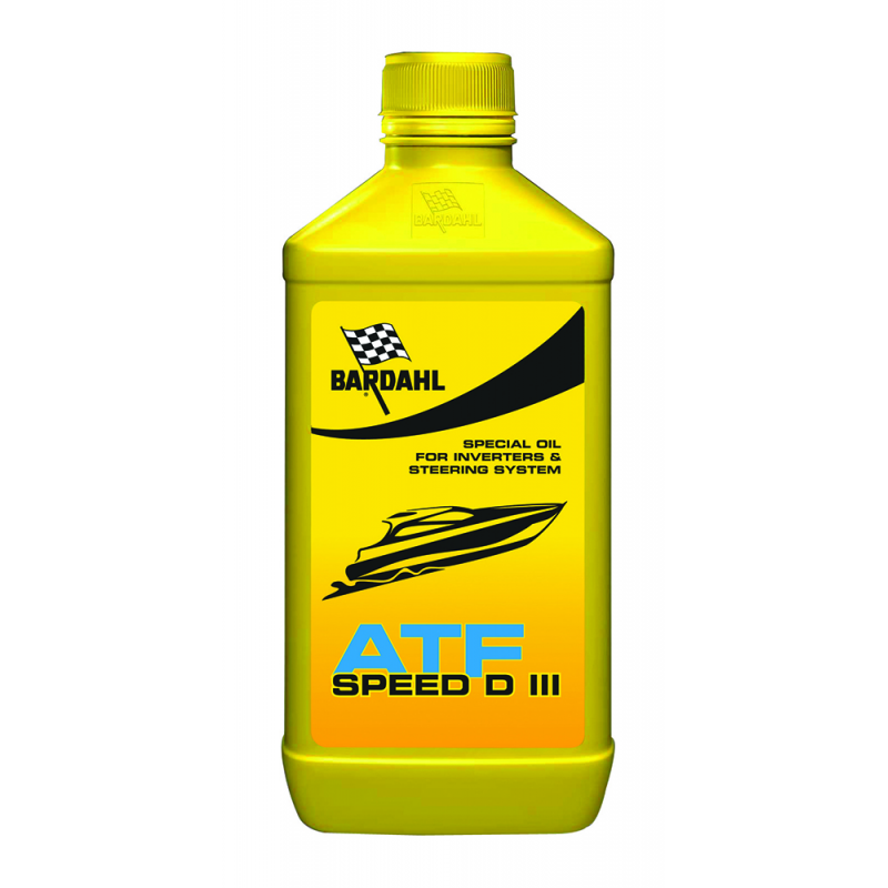 Bardahl Olio Idraulico Atf Iii Iso32 Lt 1 386039