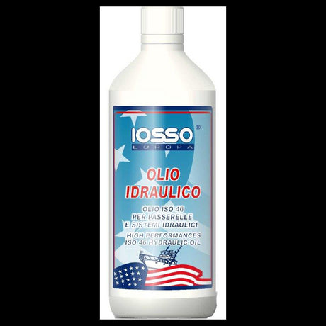 Iosso Europa Olio Idraulico Iso 46 Lt 1 ISO 46 LT.1