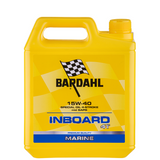 Bardahl Innenbordmotoröl Msaps15W-40 Liter 5 382047