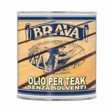 Brava Olio Per Teak All Acqua Lt 0, 75 OLTS7