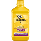 Bardahl T&amp;D Synthetiköl 75W-90 Liter 1 425039