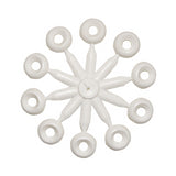 Nuova Rade Sottoviti Nylon Bianco Diametro mm 4,5 44983