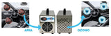 Generador de ozono Cora 215W - 10 g/h