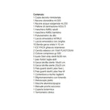 P.V.S. Pacco Reintegro Tab D PDM830