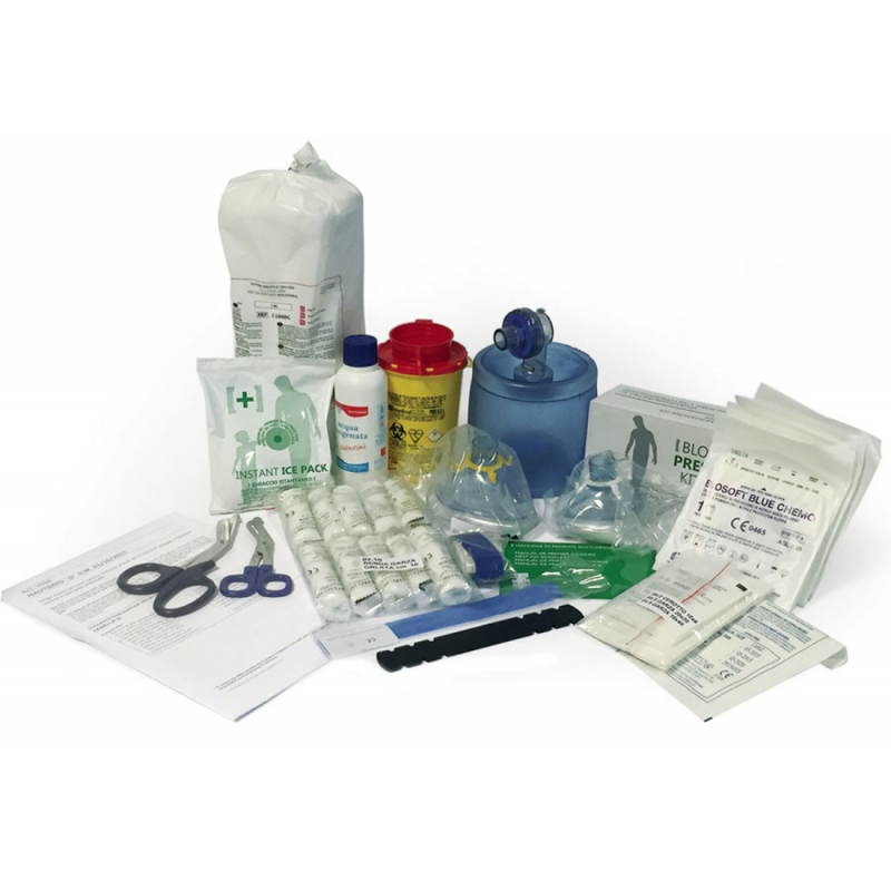 P.V.S. Pacco Reintegro Tab D PDM830