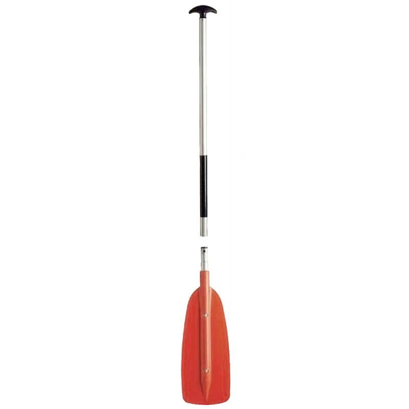 Remo Scoprega de aleación ligera divisible de 150 cm 6525200N