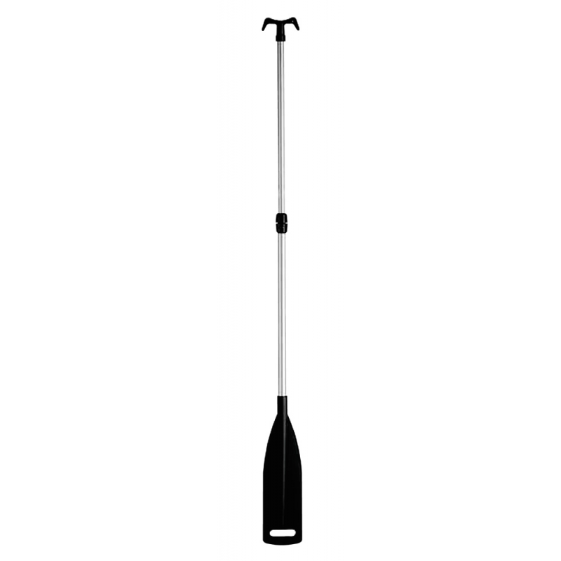 Remo telescópico ligero de aleación Scoprega 120/180 cm 6281100N