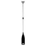 Remo telescópico ligero de aleación Scoprega 120/180 cm 6281100N