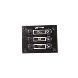 AAA 3-Schalter-Schalttafel 10030-RCF