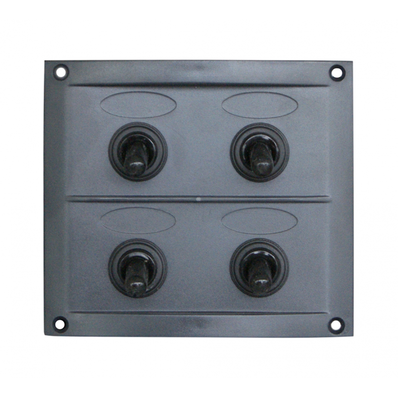 AAA 4-Schalter-Schalttafel 10044F