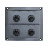 AAA 4-Schalter-Schalttafel 10044F
