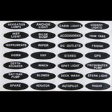 A.A.A. Pannello Elettrico 6 Interruttori 10064-LTF