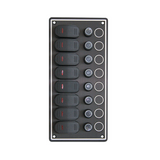 AAA 8-Schalter-Schalttafel 10087-BKF
