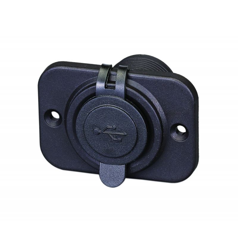 AAA 12-Volt-USB-Buchse 01435