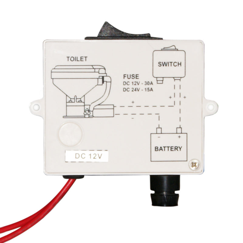 FNI Pannello con Interruttore 15420S-12V