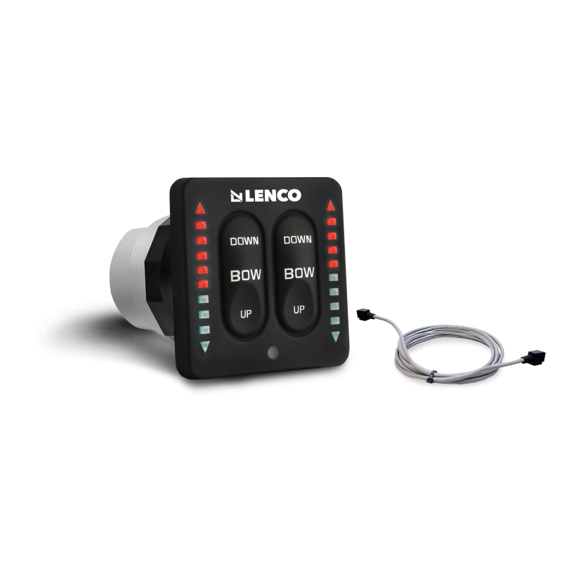 Lenco Pannello Controllo Flybridge Mt 6 11841-002