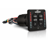 Lenco Pannello Tactile Doppio Pistone 15171-001