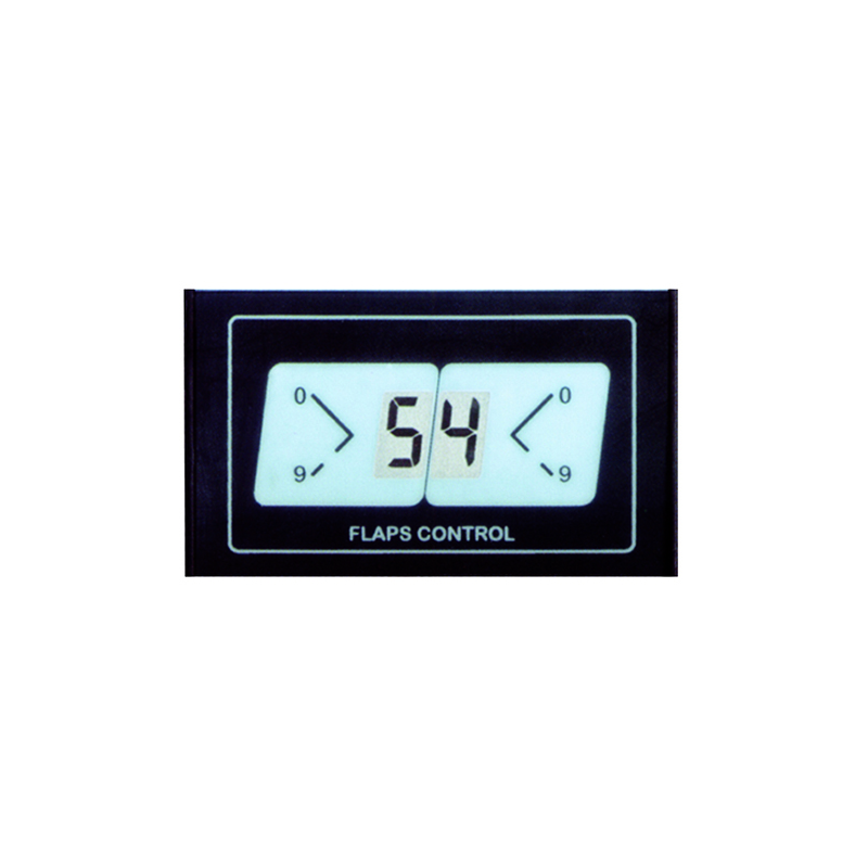 FNI LCD-Panel 3.82.013 + 2.11.001