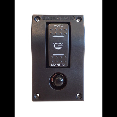 A.A.A. Pannello con Interruttore AP-AB1