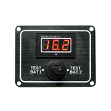 Panel de prueba de batería AAA 70062-BK