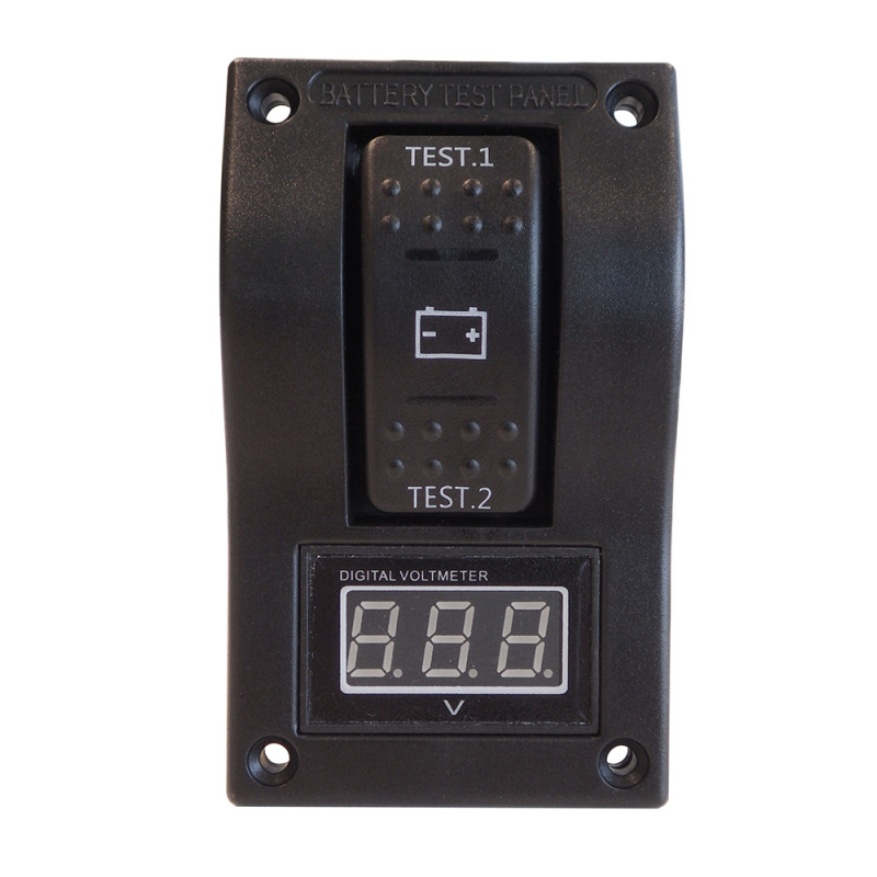 AAA-Batterietestpanel AP-TV1