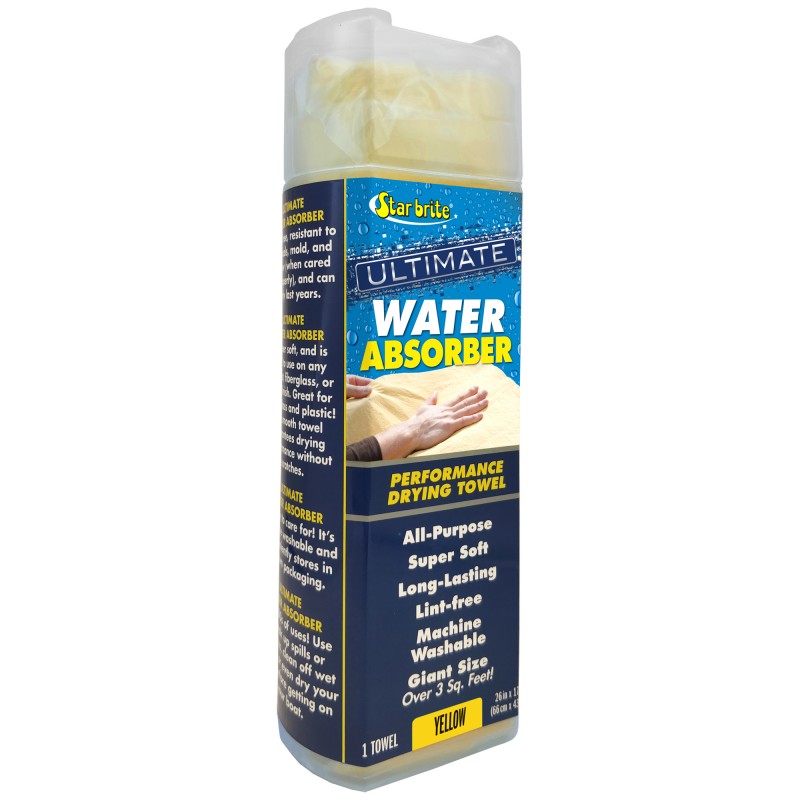 Panno Ultimate Water Absorber Giallo